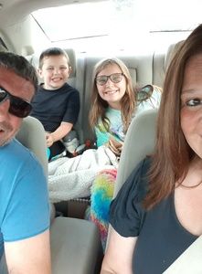 Meet your Posher, Terri